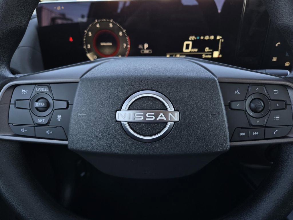 New 2026 Nissan Sentra S w/ S Cold Weather Package FWD image 23