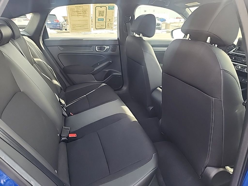 Certified 2024 Honda Civic Sport image 27