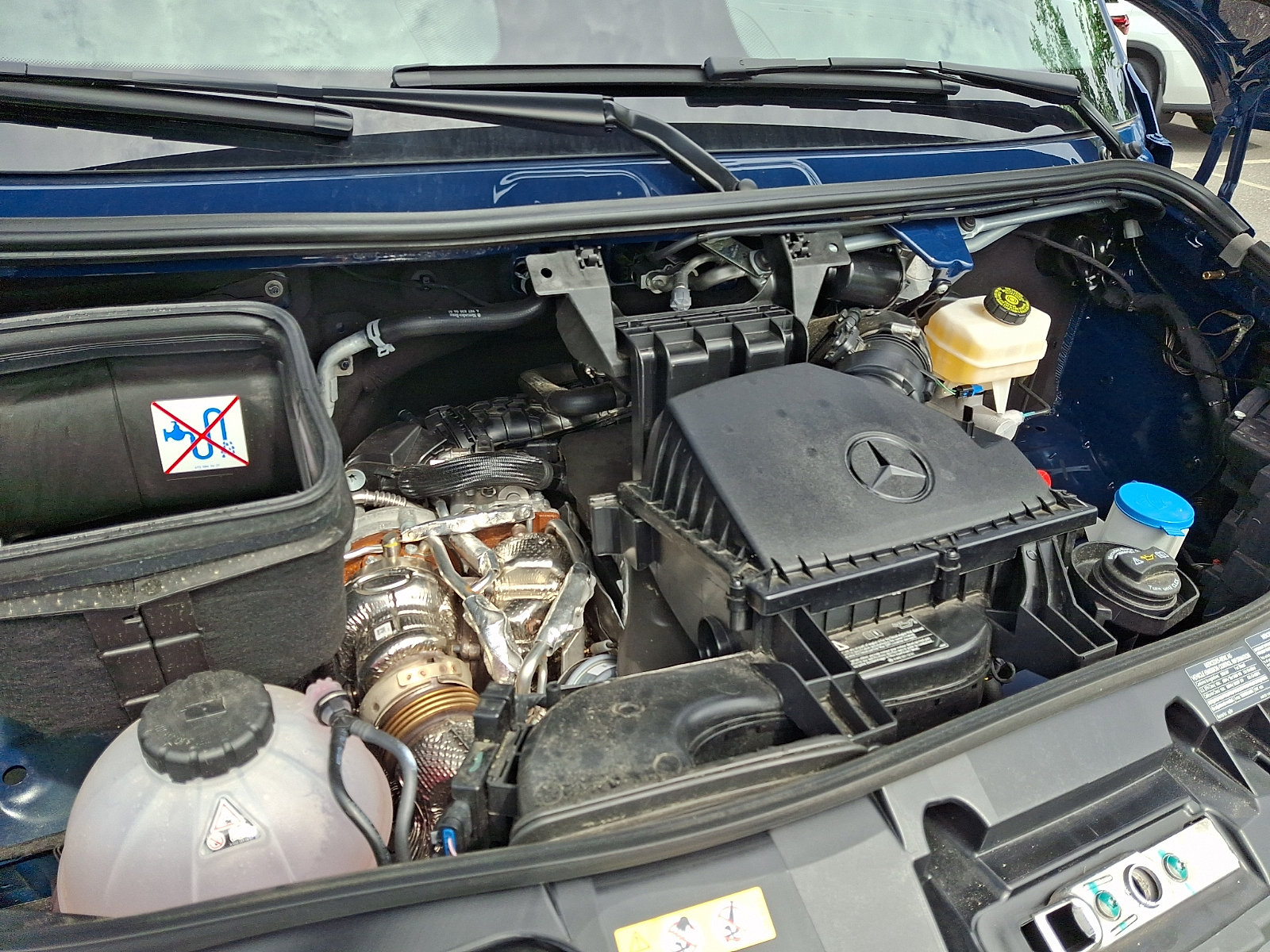 Used 2026 Mercedes-Benz Sprinter 2500 image 28