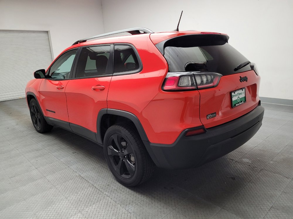 Used 2021 Jeep Cherokee Latitude Plus FWD image 5