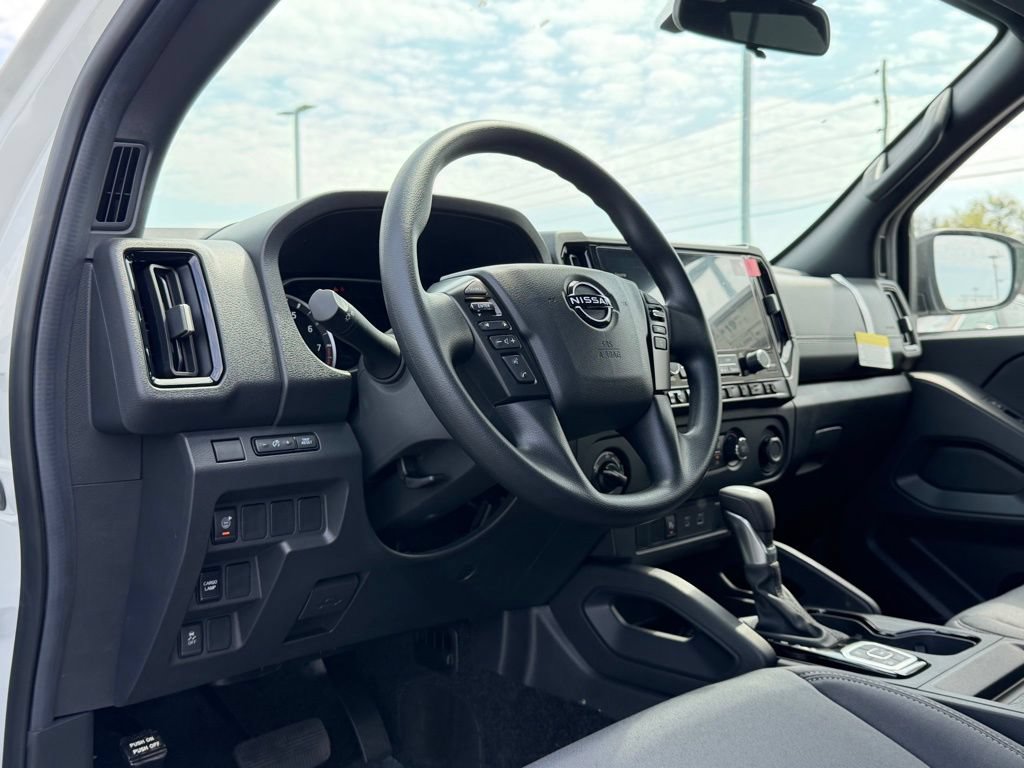 New 2026 Nissan Frontier SV w/ Tow Package AWD/4WD image 14