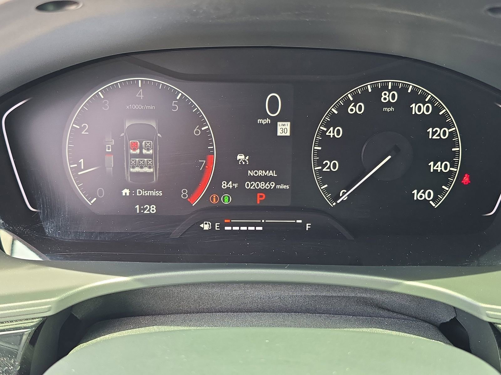 Certified 2024 Honda Civic Sport image 25