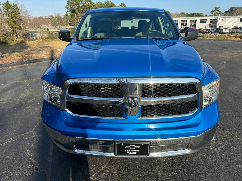 Used 2021 RAM 1500 Classic SLT image 9