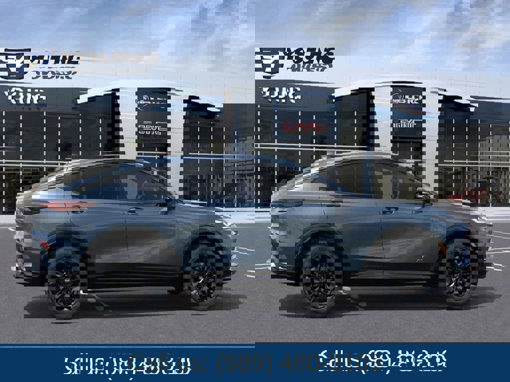 New 2026 Buick Envista Sport Touring w/ Convenience I Package image 5