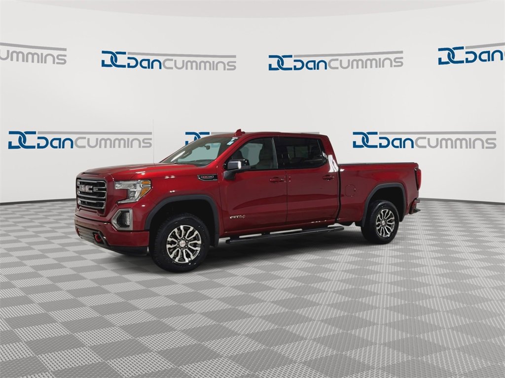 Used 2019 GMC Sierra 1500 AT4 w/ AT4 Premium Package image 4