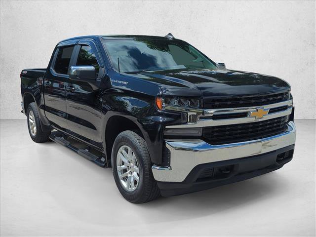 Used 2020 Chevrolet Silverado 1500 LT w/ All-Star Edition AWD/4WD image 3