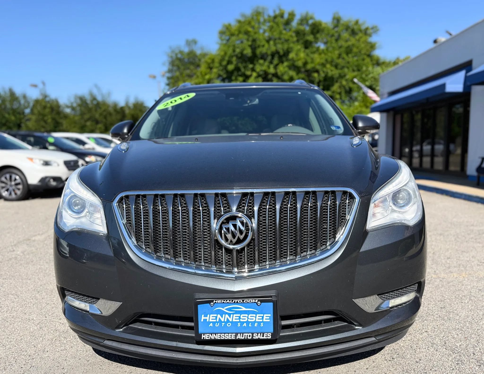 Used 2014 Buick Enclave Leather FWD image 9