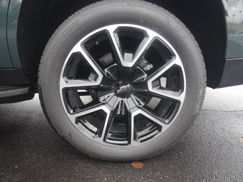 New 2026 Chevrolet Tahoe RST w/ RST Capability Package image 7
