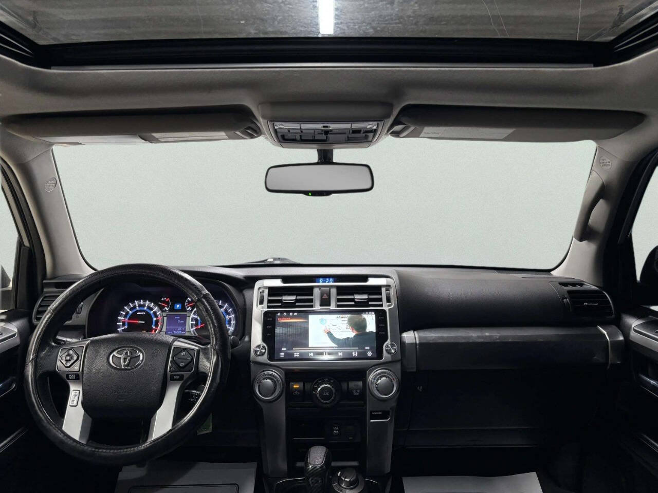 Used 2017 Toyota 4Runner SR5 Premium AWD/4WD image 23