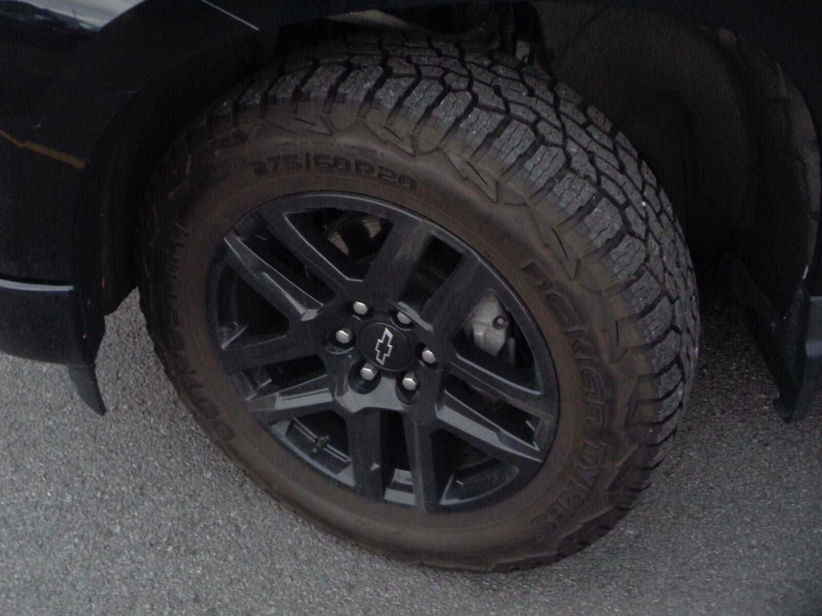 Used 2024 Chevrolet Silverado 1500 High Country w/ Midnight Edition AWD/4WD image 22