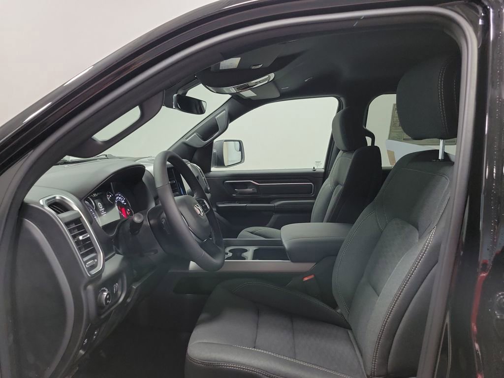 New 2026 RAM 1500 Big Horn image 9