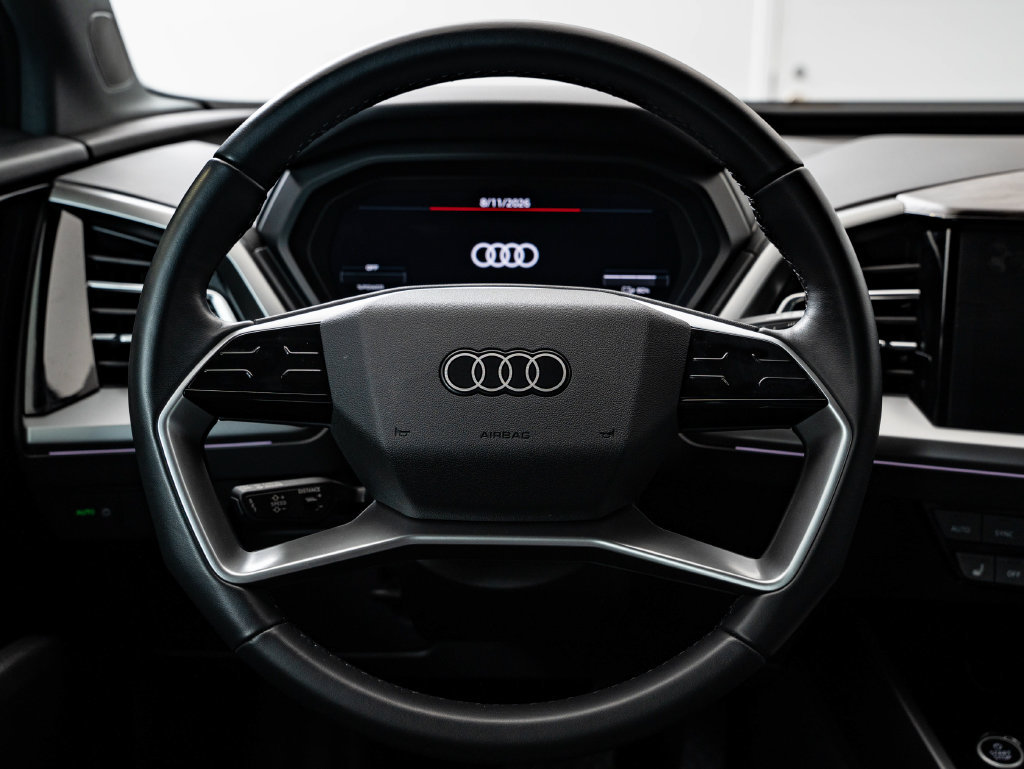 Used 2024 Audi Q4 e-tron Premium Plus w/ Premium Plus AWD/4WD image 42