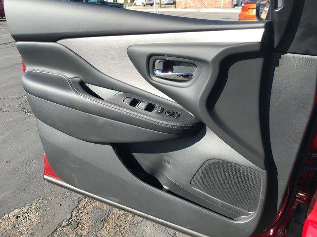 New 2024 Nissan Murano SV image 12