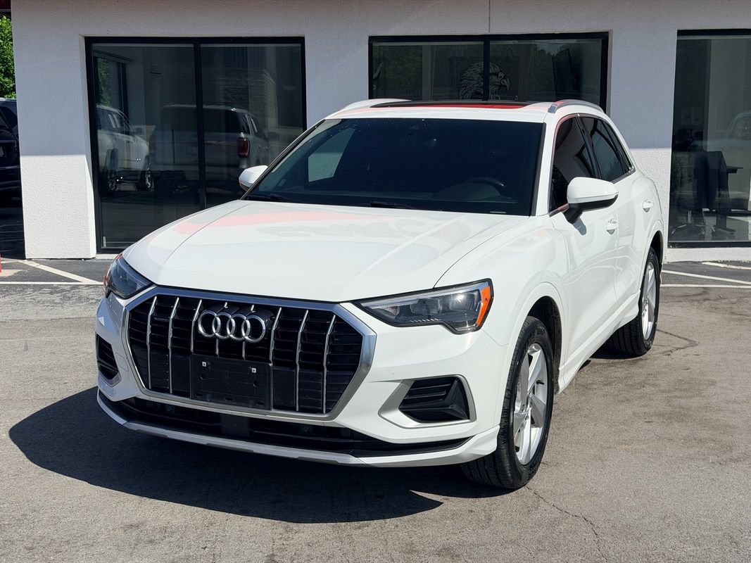 Used 2020 Audi Q3 2.0T Premium AWD/4WD image 9