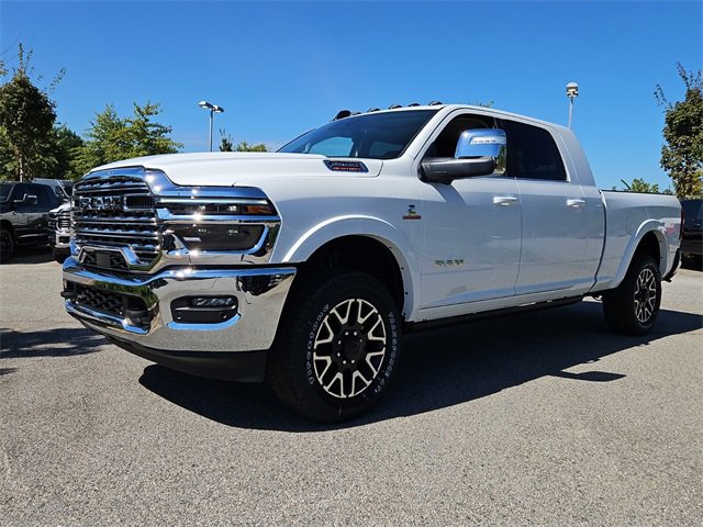 New 2026 RAM 2500 Limited image 3