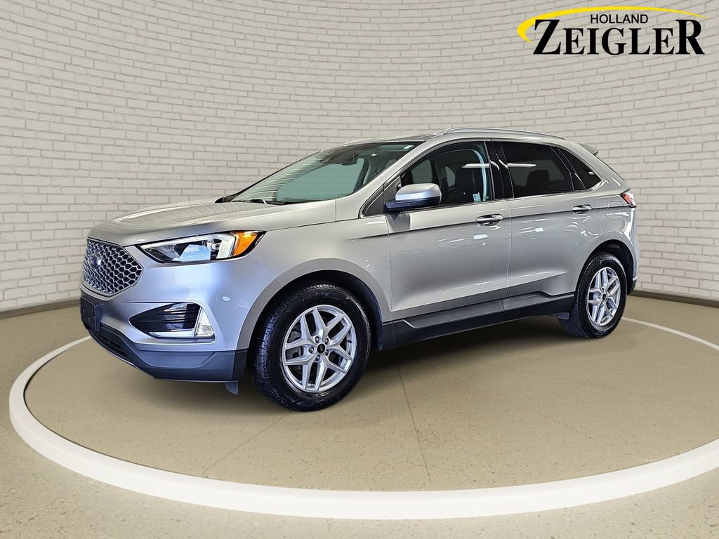 Used 2024 Ford Edge SEL w/ Convenience Package