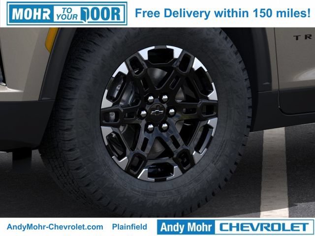 New 2027 Chevrolet Traverse Z71 w/ Driver Confidence Package AWD/4WD image 11