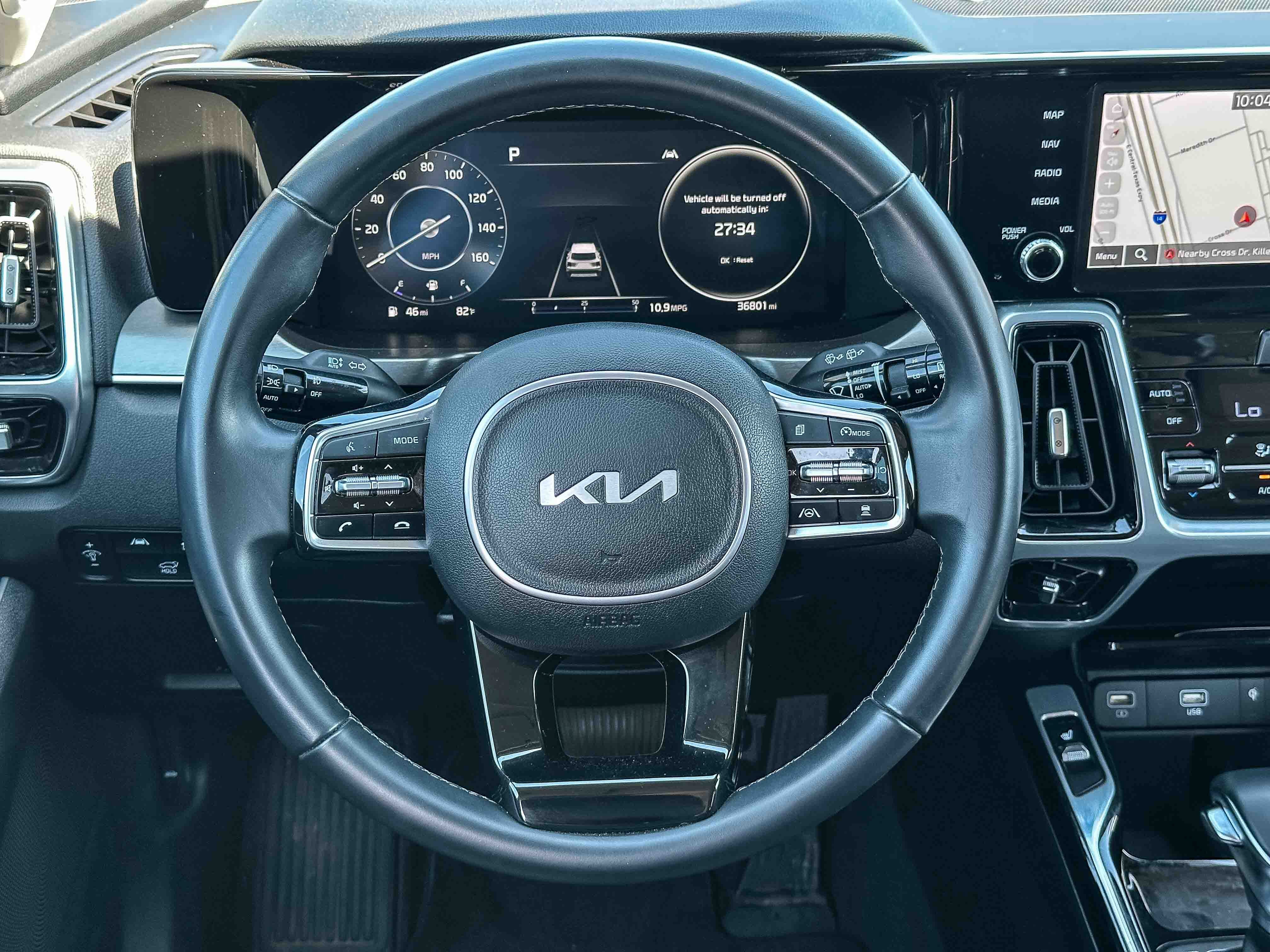 Used 2023 Kia Sorento SX AWD/4WD image 28