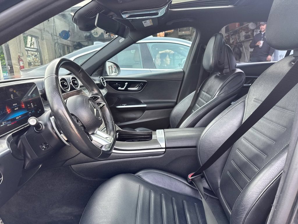 Used 2023 Mercedes-Benz C 43 AMG 4MATIC Sedan image 31