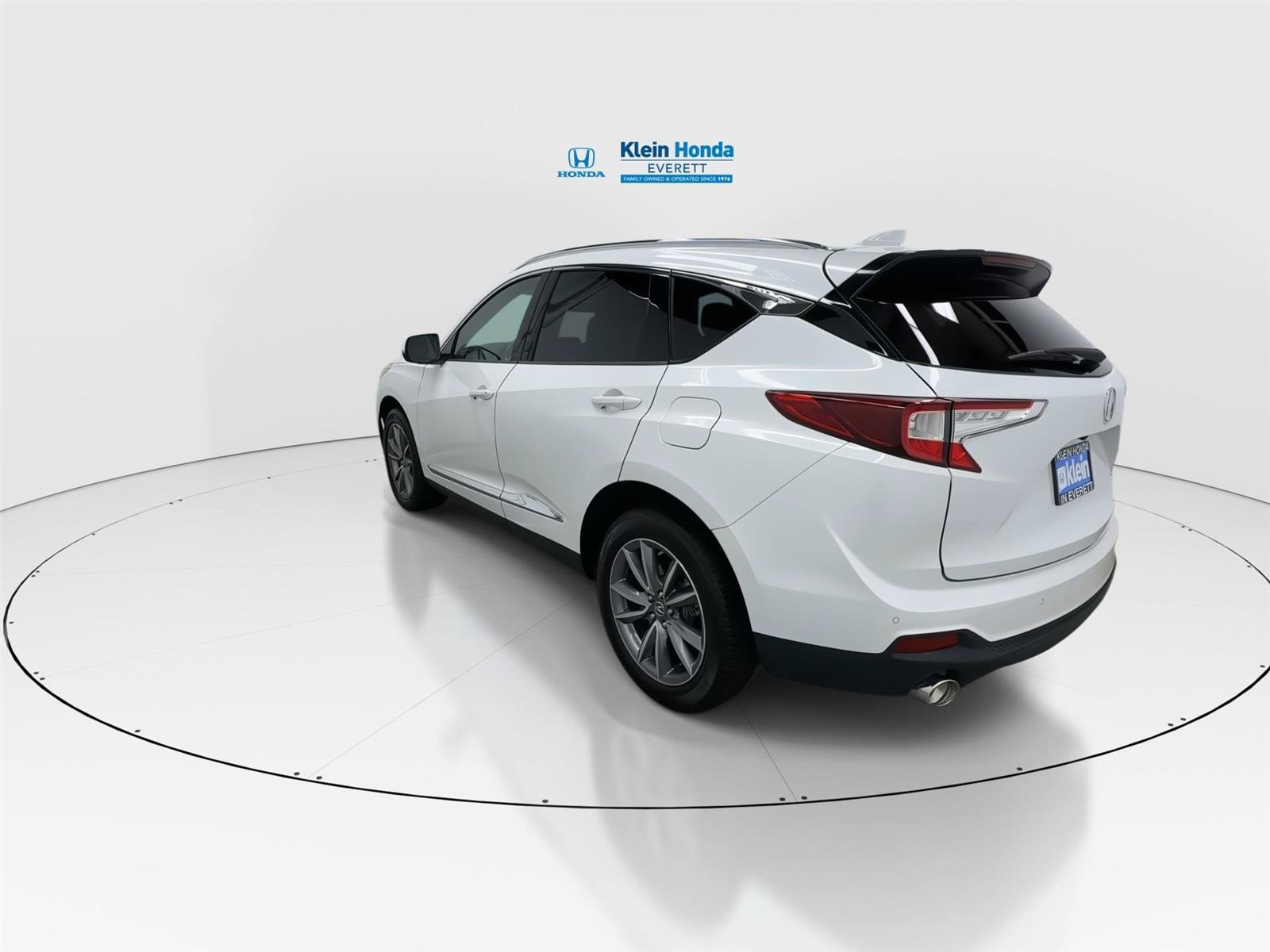 Used 2020 Acura RDX AWD w/ Technology Package image 8