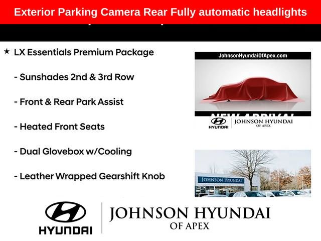 Used 2017 Kia Sedona LX w/ LX Essentials Premium Package image 5