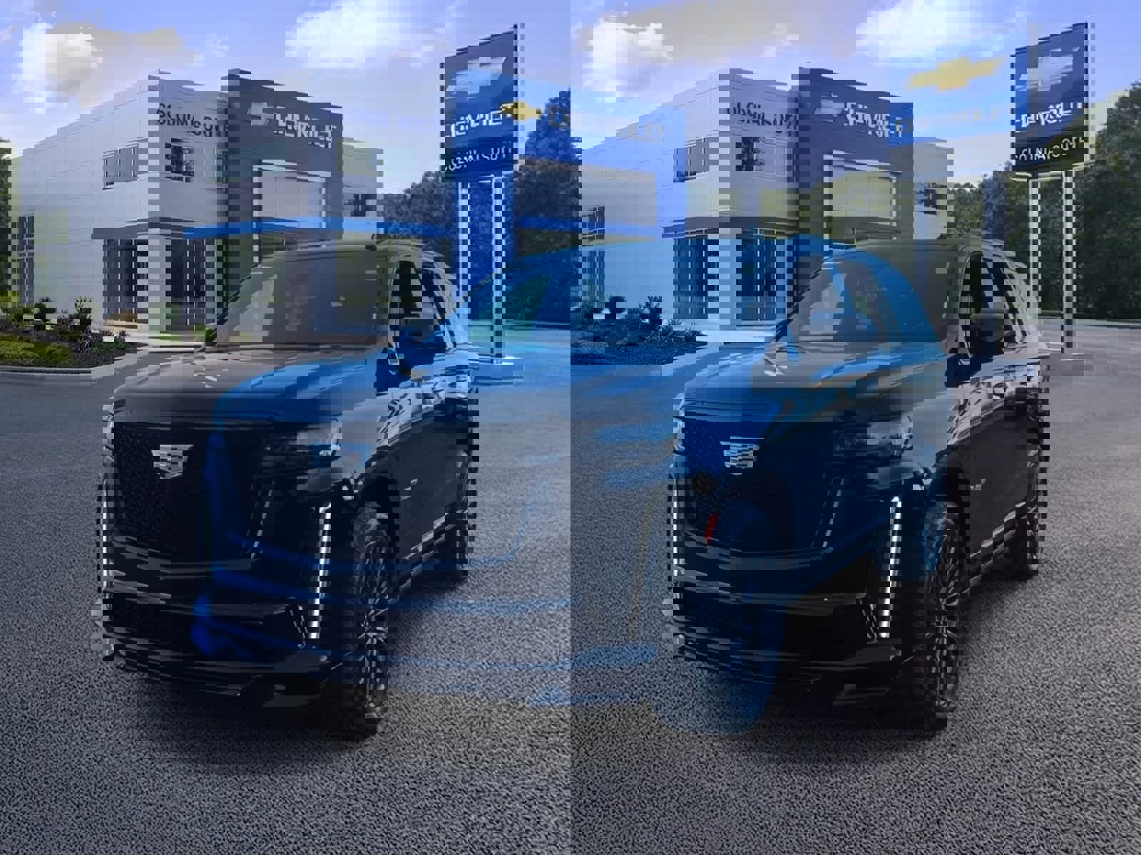 Certified 2024 Cadillac Escalade V w/ LPO, Floor Liner Package