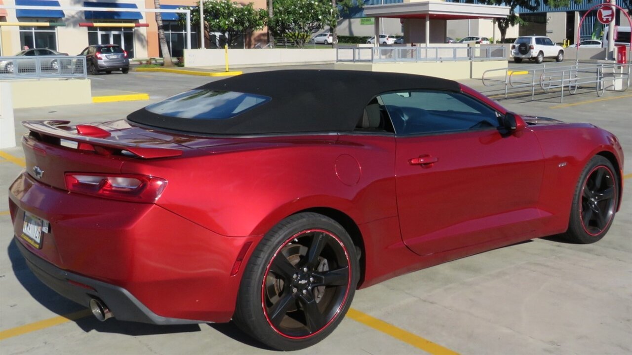 Used 2017 Chevrolet Camaro SS RWD image 13