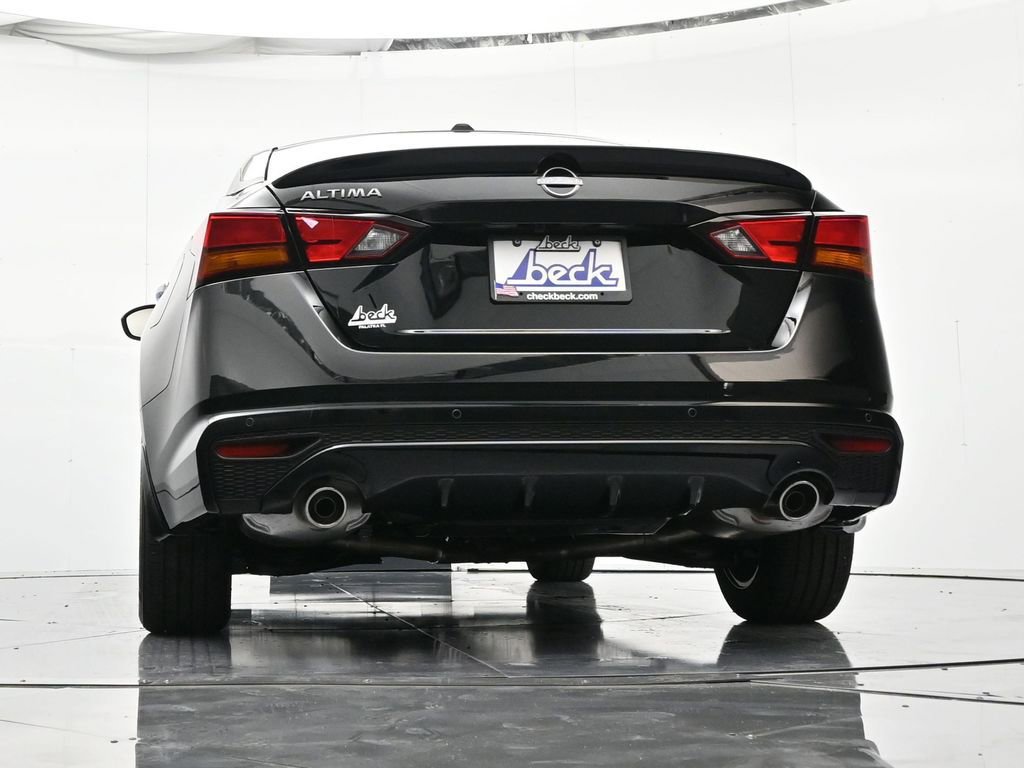 New 2025 Nissan Altima 2.5 SV w/ SV Special Edition Package FWD image 42