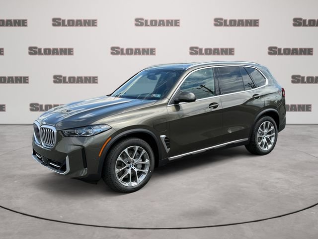 New 2026 BMW X5 xDrive50e