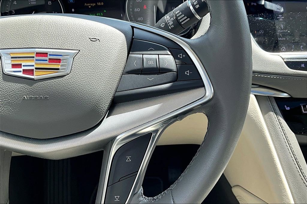 Used 2023 Cadillac XT5 Premium Luxury w/ Technology Package image 25