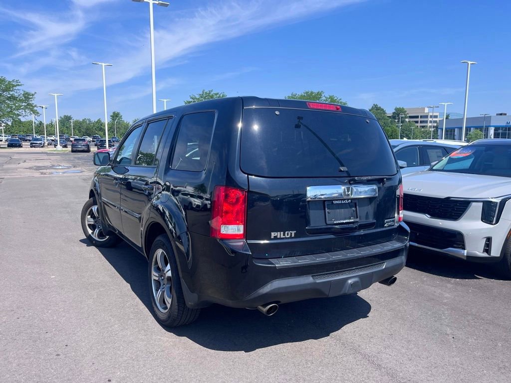 Used 2015 Honda Pilot SE image 6