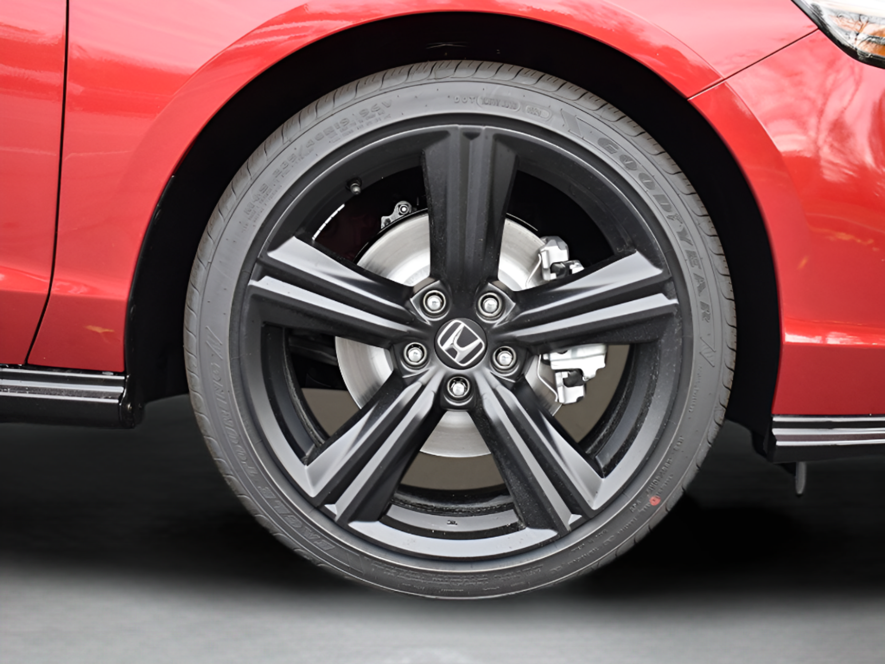 New 2026 Honda Accord Sport image 26