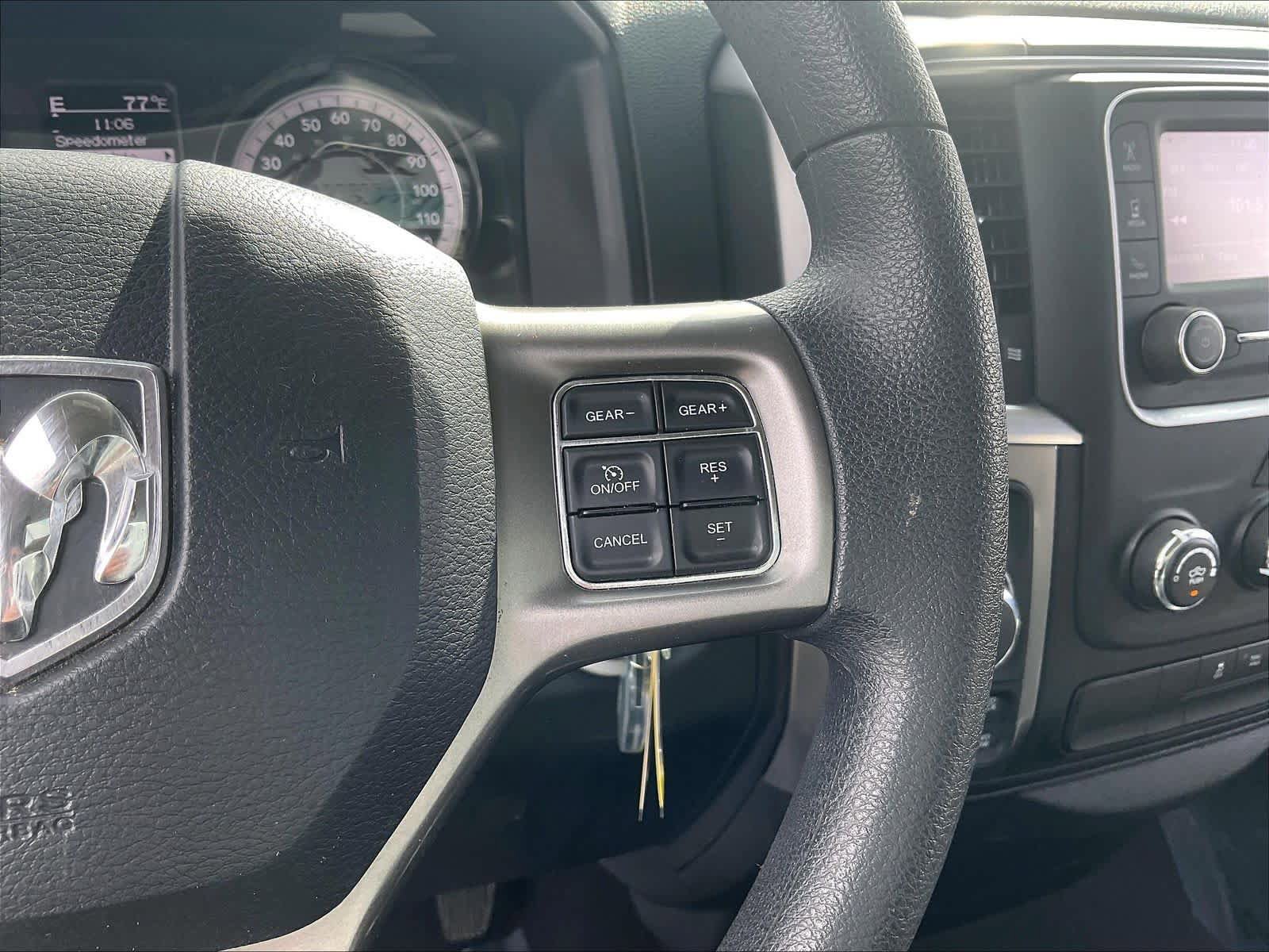 Used 2024 RAM 1500 Classic SLT AWD/4WD image 21