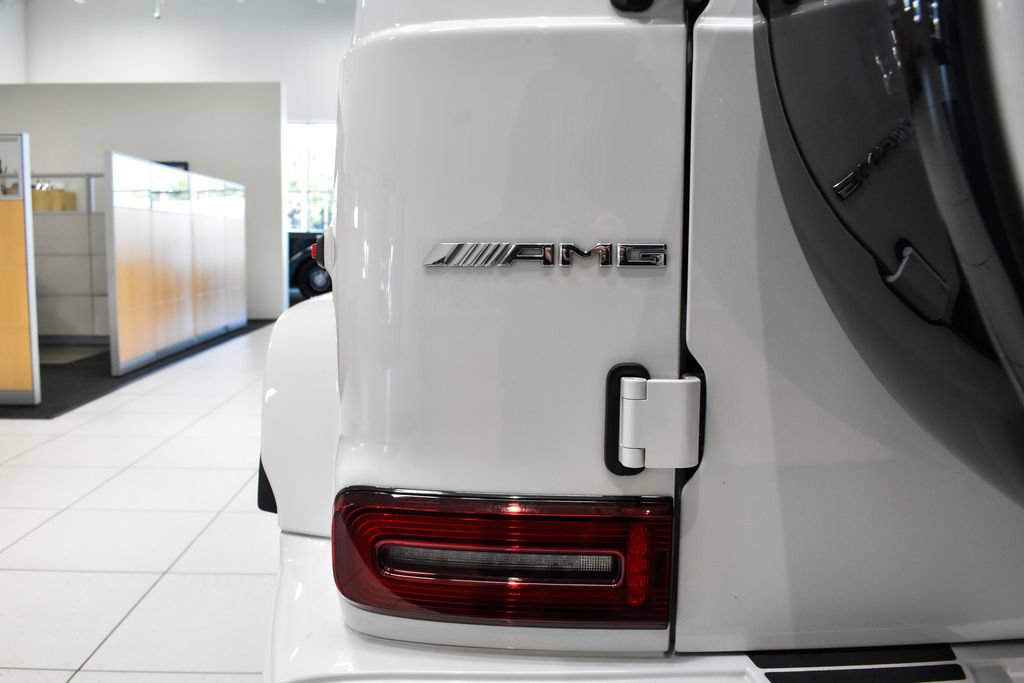 Certified 2023 Mercedes-Benz G 63 AMG 4MATIC image 13