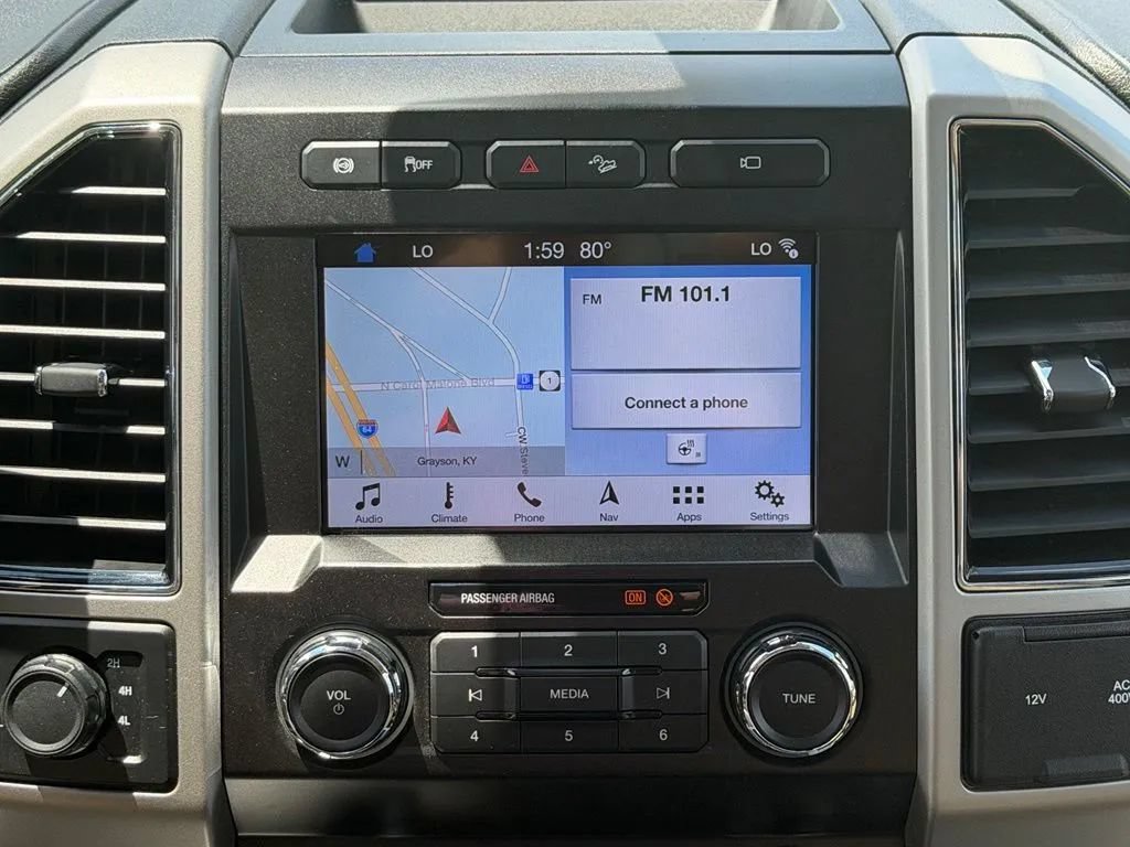 Used 2019 Ford F350 Lariat w/ Lariat Ultimate Package AWD/4WD image 21