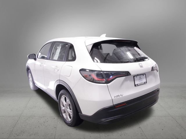 Certified 2023 Honda HR-V LX image 4