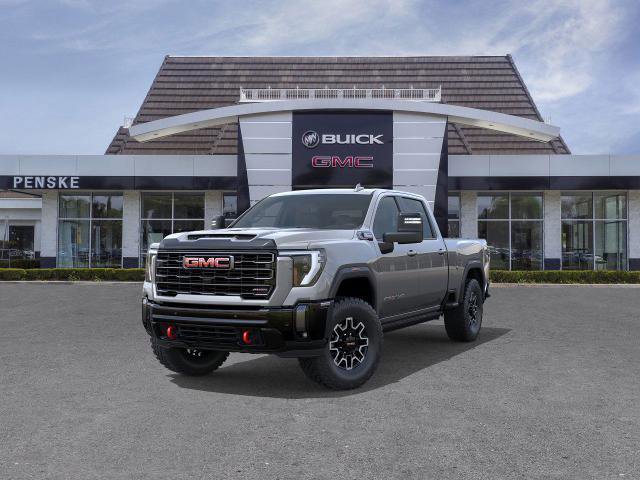 New 2026 GMC Sierra 2500 AT4X image 8