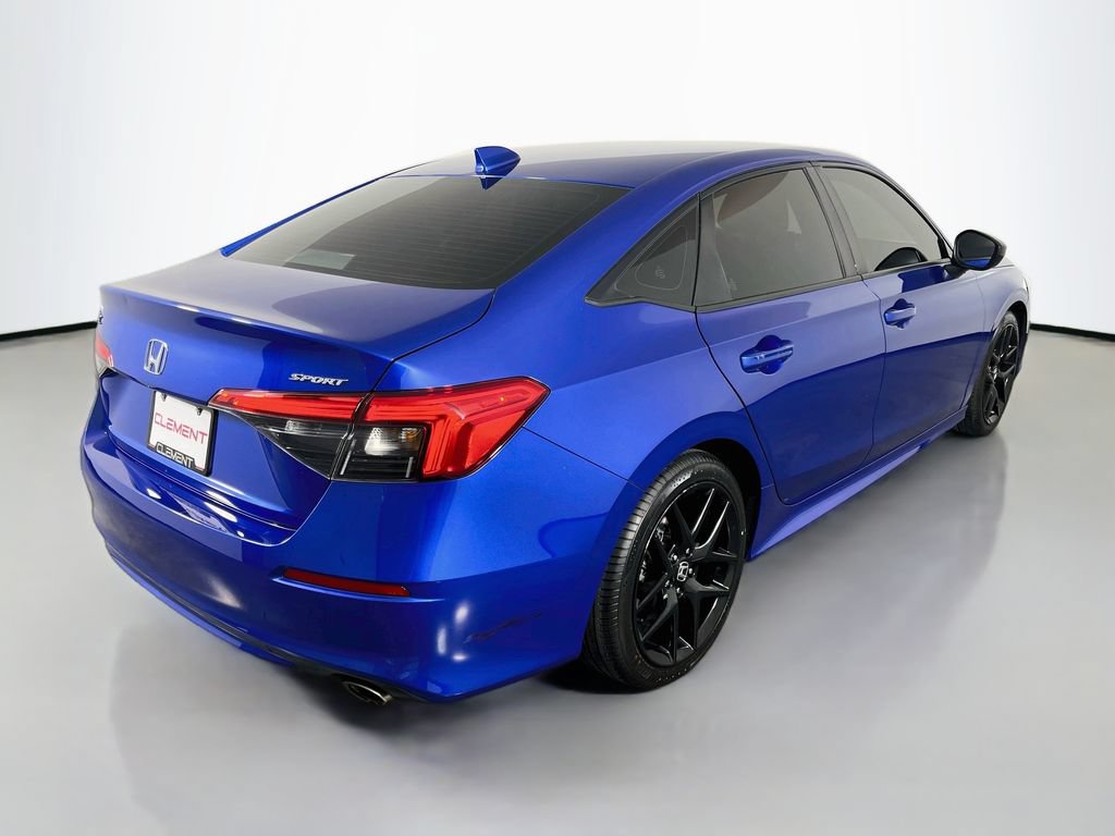 Used 2024 Honda Civic Sport image 7