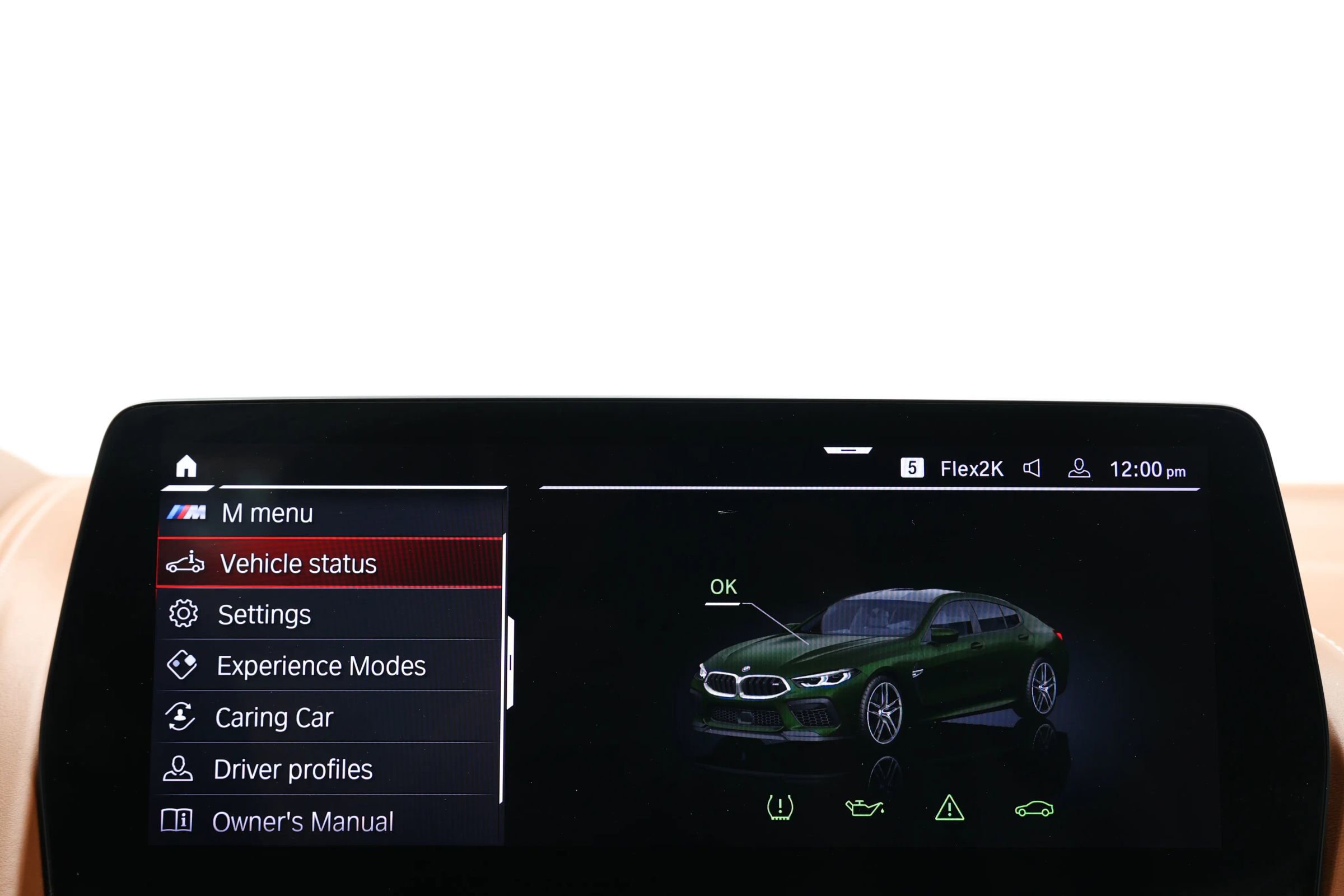 Used 2023 BMW M8 Gran Coupe xDrive Competition image 36