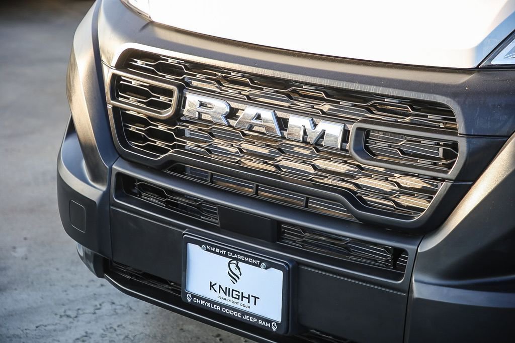 New 2026 RAM ProMaster 2500 w/ Upfitter's Prep Package image 7