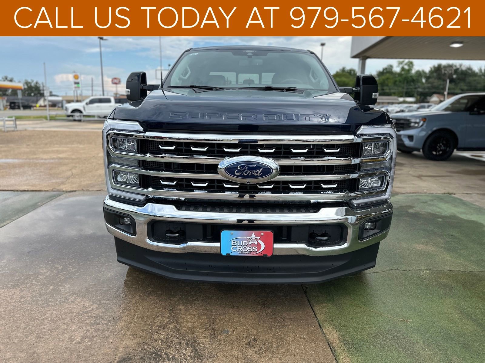 New 2025 Ford F250 Lariat w/ FX4 Off-Road Package image 26