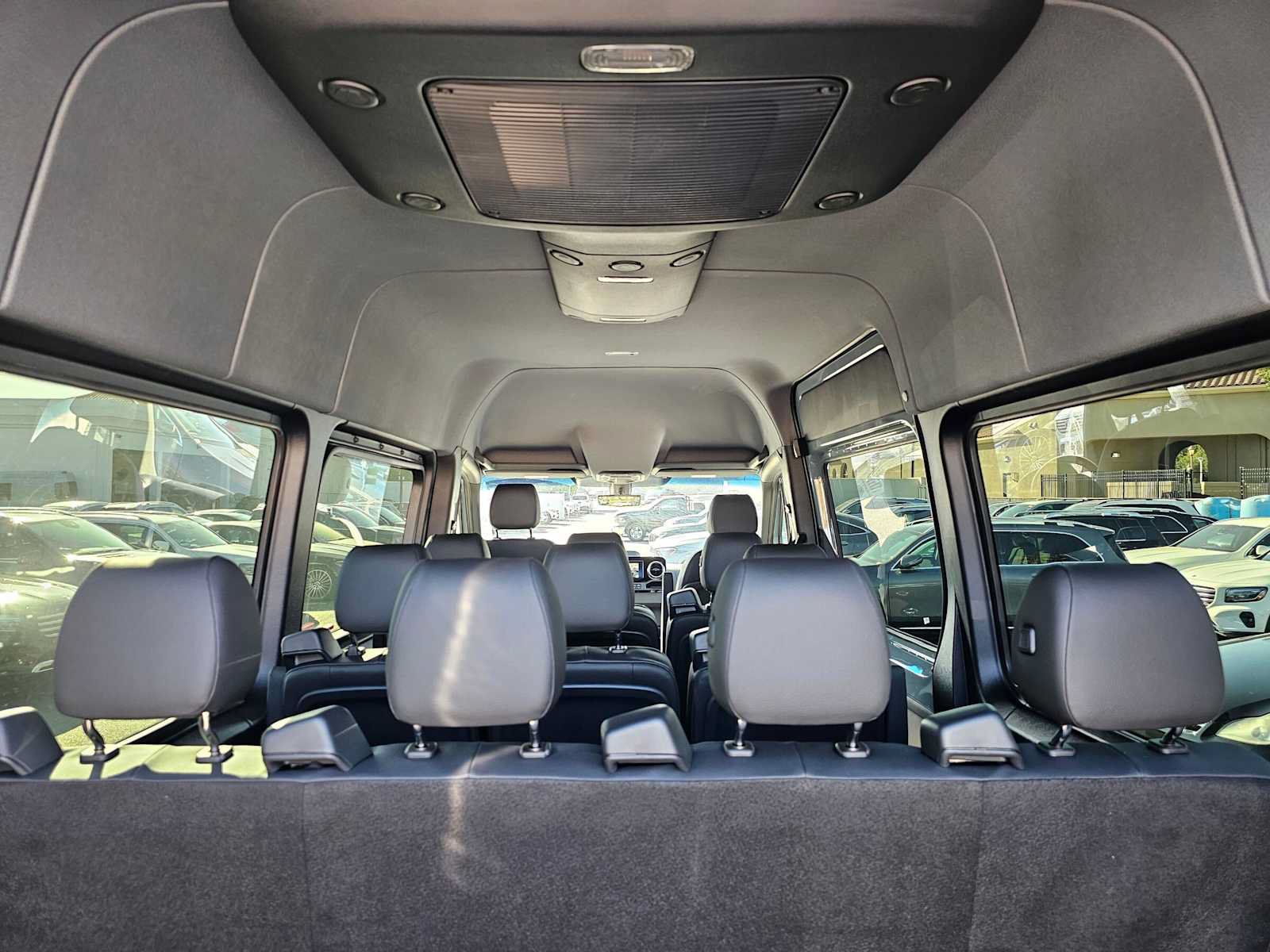 New 2026 Mercedes-Benz Sprinter 2500 image 19