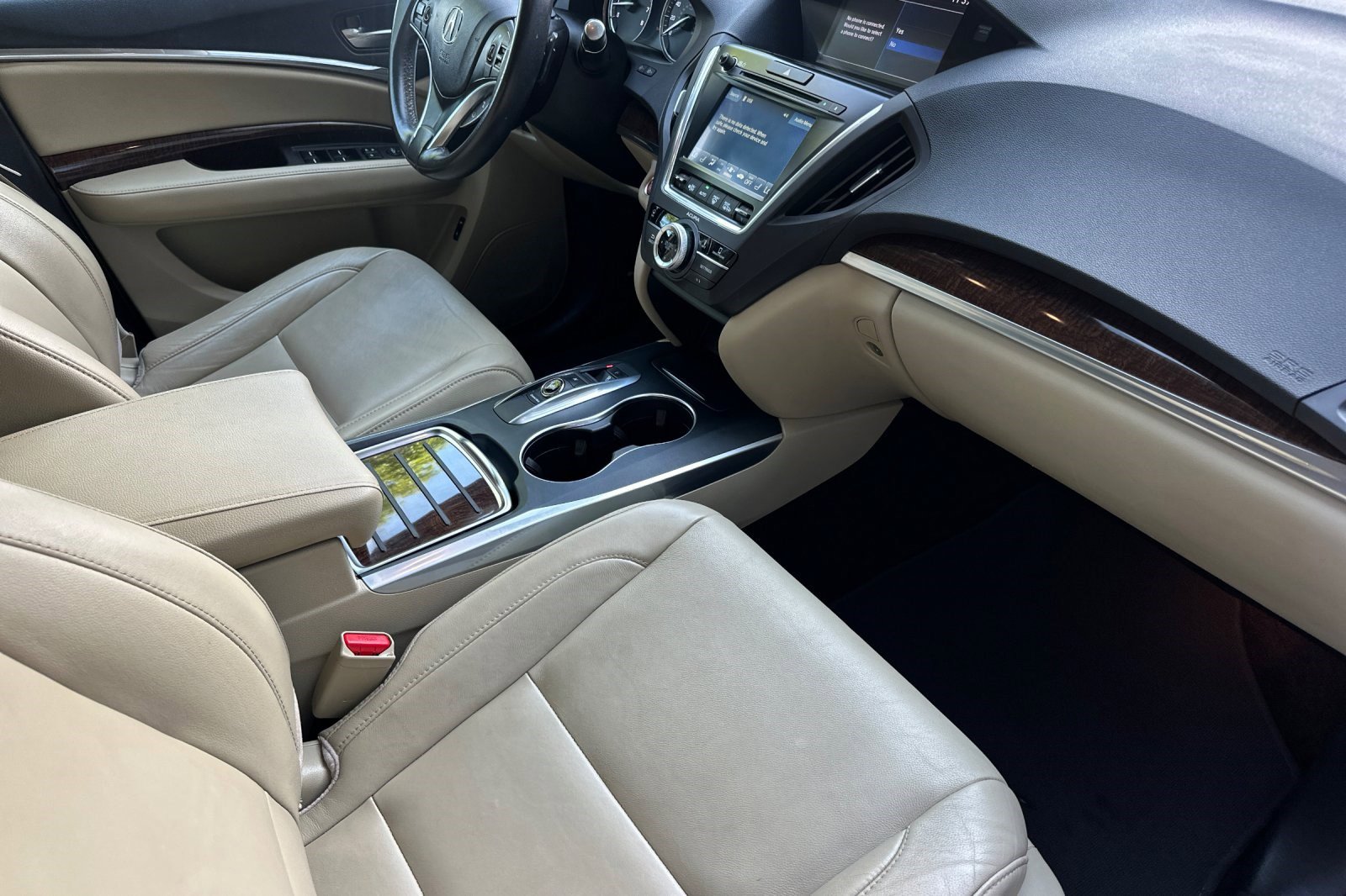 Used 2018 Acura MDX SH-AWD w/ Technology Package image 21