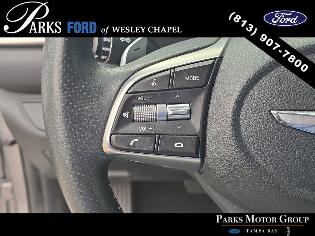 Used 2021 Genesis G70 2.0T w/ Elite Package RWD image 29