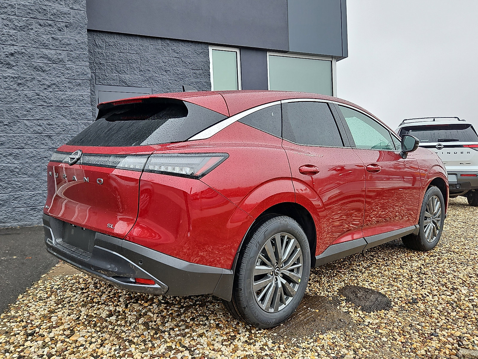 New 2026 Nissan Murano SL AWD/4WD image 6