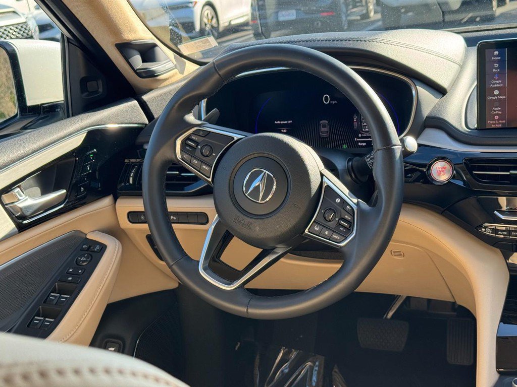 Certified 2025 Acura MDX w/ Technology Package AWD/4WD image 17