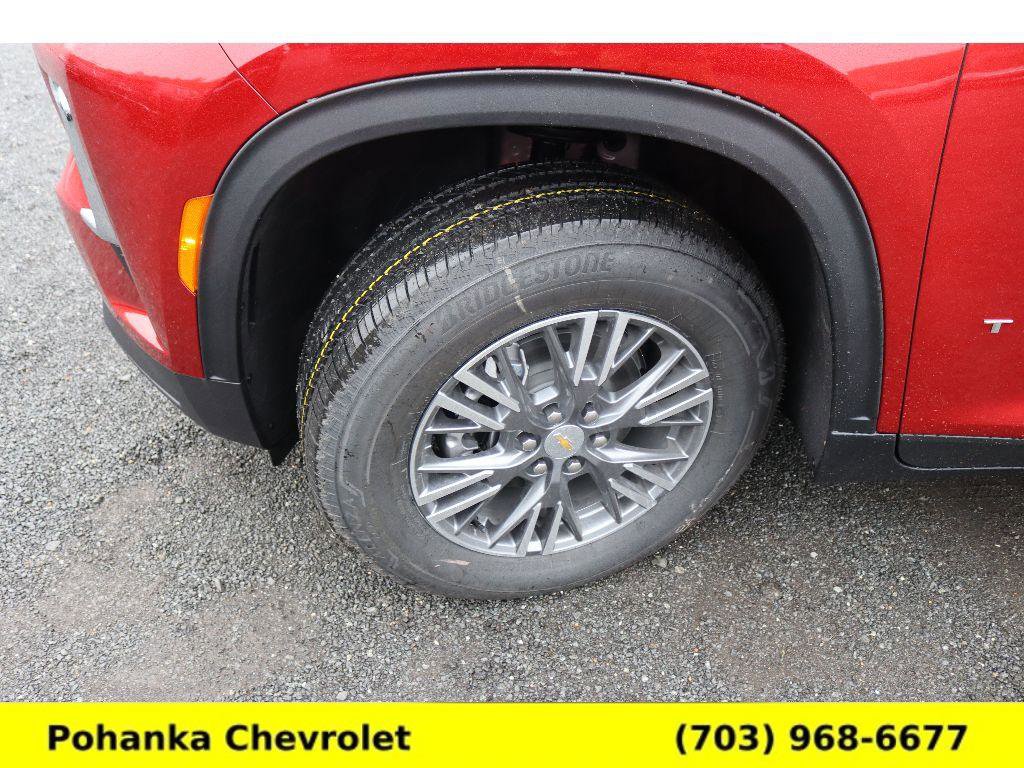 New 2026 Chevrolet Traverse LT w/ Driver Confidence Package image 31