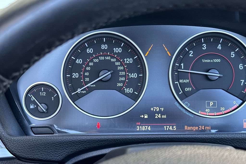 Used 2020 BMW 440i Convertible w/ M Sport Package RWD image 28