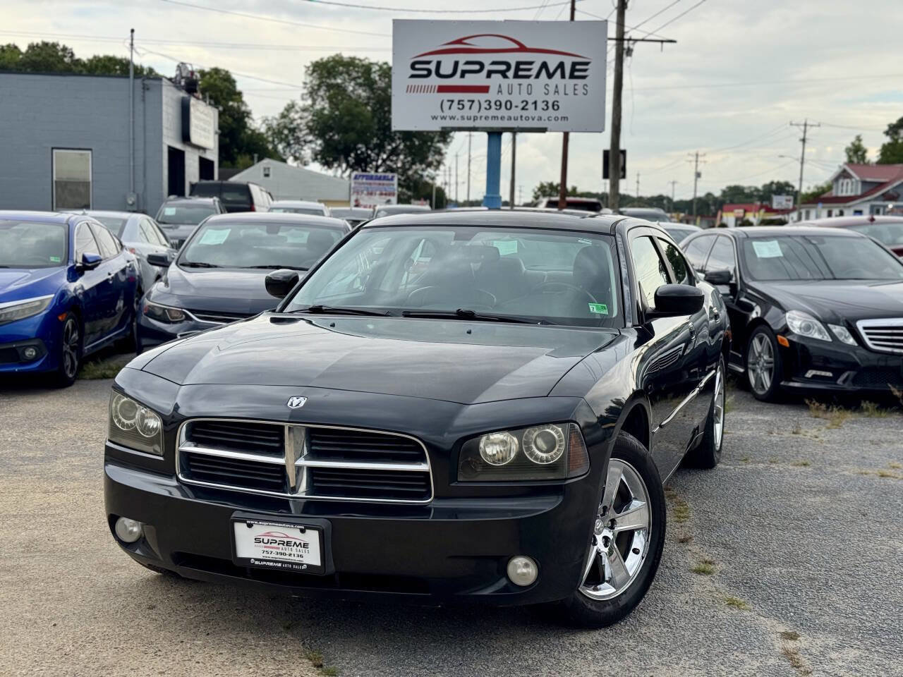 Used 2010 Dodge Charger R/T