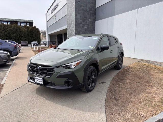 New 2026 Subaru Crosstrek 2.5i image 8